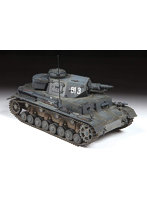 1/35 IV号戦車 E型（Sd.kfz.161）ドイツ中戦車