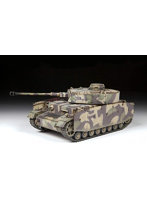 1/35 IV号戦車 G型（Sd.Kfz.161） ドイツ中戦車