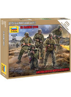 1/72 WWII アメリカ海兵隊（5体入り）
