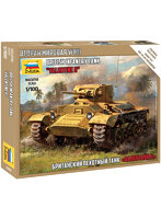 1/100 イギリス陸軍 バレンタインII 歩兵戦車