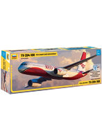 1/144 ツポレフ TU 204-100