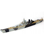 1/1200 アメリカ海軍 戦艦アイオワ World of Warships コラボキット