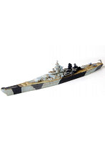 1/1200 アメリカ海軍 戦艦アイオワ World of Warships コラボキット