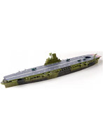 1/1200 日本海軍 空母信濃 World of Warships コラボキット