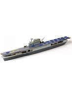 1/1200 アメリカ海軍 空母ヨークタウン World of Warships コラボキット