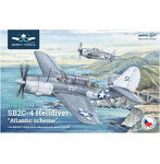 1/32 インフィニティ IFM3202 SB2C-4 ヘルダイバー 「大西洋迷彩」リミテッド
