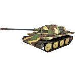 1/35 フィスト・オブ・ウォーシリーズ ドイツ軍E-60 B型 ゼーベルティーガー