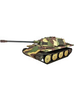 1/35 フィスト・オブ・ウォーシリーズ ドイツ軍E-60 B型 ゼーベルティーガー