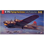 1/32 HKモデル 01E030 B-17G フライングフォートレス 後期型