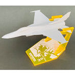 1/144 機動警察パトレイバー2 the MovieF-16改ナイト・ファルコン 限定版アクリルスタンド付（クリアオレンジ）