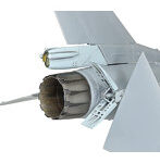 1/72 F-16 ファイティングファルコン エンジン＆エアブレーキセット