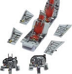 1/72 川崎T-4コクピットセット