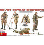 1/35 ソビエト軍コンバットエンジニア兵5体入