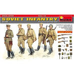 1/35 ソビエト歩兵（特別版）
