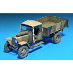 1/35 GAZ-MM Mod.1941 1.5トンカーゴトラック