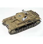 1/35 III号戦車C型