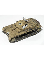 1/35 III号戦車C型