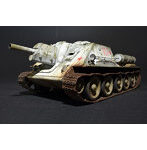 1/35 ソビエト連邦軍 SU-122初期生産型