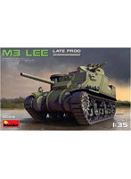 1/35 アメリカ軍 M3リー後期型