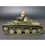 1/35 ソ連軍 T-60初期型フルインテリア（内部再現）