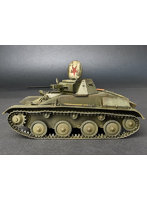 1/35 ソ連軍 T-60初期型フルインテリア（内部再現）