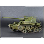1/35 ルーマニア陸軍TACAM T-60駆逐戦車 フルインテリア（内部再現）