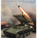 1/35 ソ連軍 BM-8-24ロケットランチャー インテリアキット（内部再現）