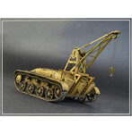 1/35 T-60（r）戦車回収車 フルインテリア（内部再現）