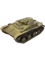 1/35 ソ連軍 T-60（T-30砲塔搭載）フルインテリア（内部再現）