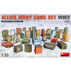 1/35 連合国 ジェリ缶セットWW2