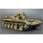 1/35 ソ連軍 T-55MOD.1963 フルインテリア（内部再現）