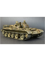 1/35 ソ連軍 T-55MOD.1963 フルインテリア（内部再現）
