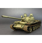 1/35 ソビエト連邦軍 T-55A後期型Mod.1965 フルインテリア（内部再現）