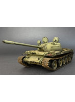 1/35 ソビエト連邦軍 T-55A後期型Mod.1965 フルインテリア（内部再現）