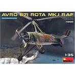1/35 イギリス空軍 アヴロ671ロータMk.1 RAF