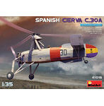 1/35 スペイン海軍 シェルヴァC.30A