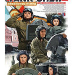 1/35 ロシア軍戦車兵 （フィギュア5体入り）