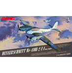 1/48 メッサーシュミットMe-410-2/U4 重型戦闘機