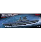 1/700 アメリカ海軍航空母艦 USS レキシントン（CV-2）