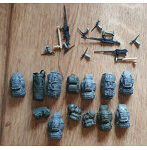 1/35 現用イスラエル国防軍装備携行品