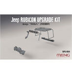 1/24 ジープ ルビコン用アップグレードキット（レジン製）