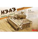 1/35 アメリカ陸軍 M3A3ブラッドレーBUSK III 騎兵戦闘車