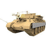 1/35 ドイツ軍 戦車回収車Sd.Kfz.179 ベルゲパンター A型