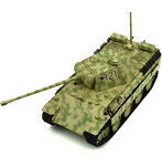 1/35 ドイツ中戦車 Sd.Kfz.171 パンターD型