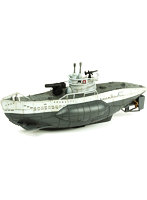 造艦師シリーズ ドイツ海軍 Uボート VII型