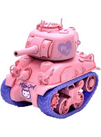 WWT M4A1シャーマン ピンクバージョン