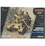 WWT ドイツ中戦車 パンター