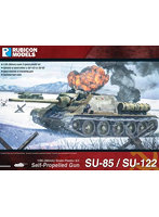 1/56 ロシア SU-85/SU-122