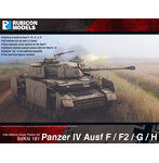 1/56 ドイツ軍 IV号戦車 F/F1/G/H型