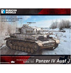 1/56 ドイツ軍 IV号戦車 J型